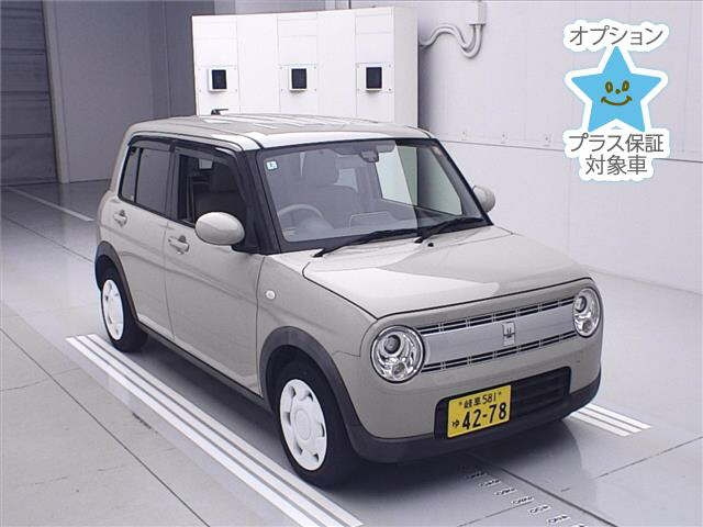 SUZUKI ALTO LAPIN 2018