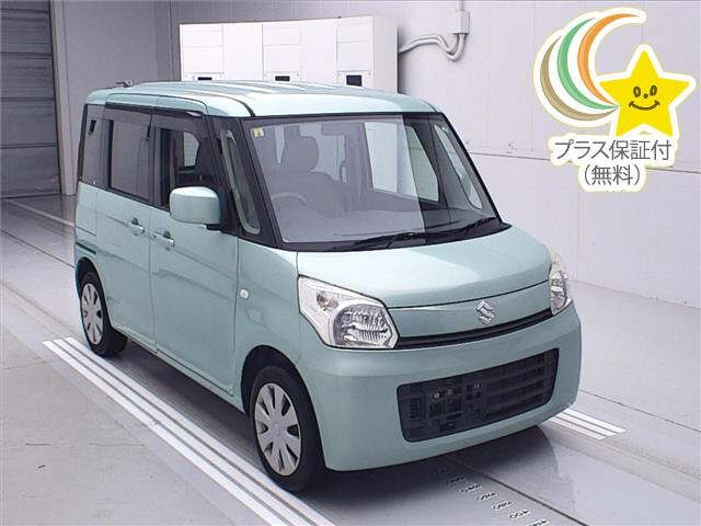 SUZUKI SPACIA 2014