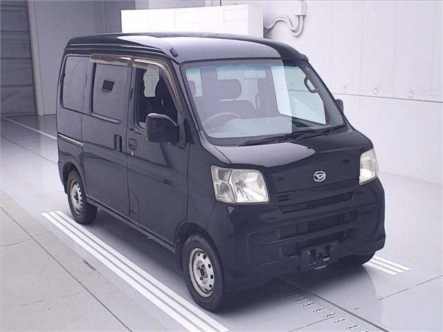 DAIHATSU HIJET VAN 2010