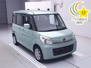 MAZDA FLAIR WAGON 2014