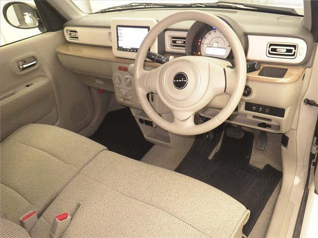 SUZUKI ALTO LAPIN 2018