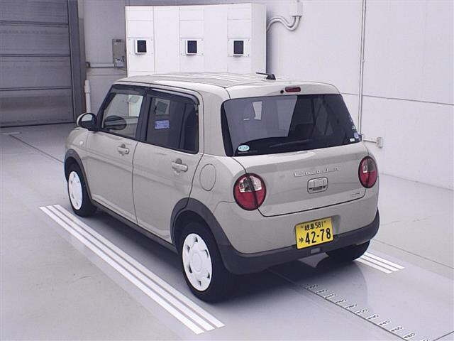 SUZUKI ALTO LAPIN 2018