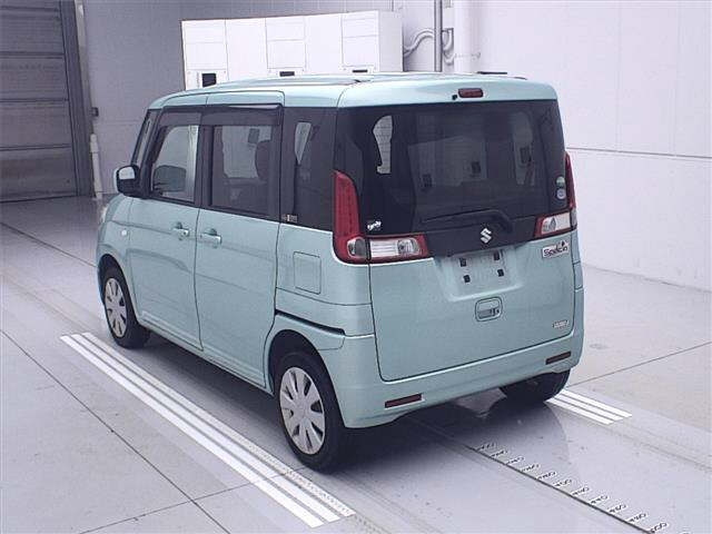 SUZUKI SPACIA 2014