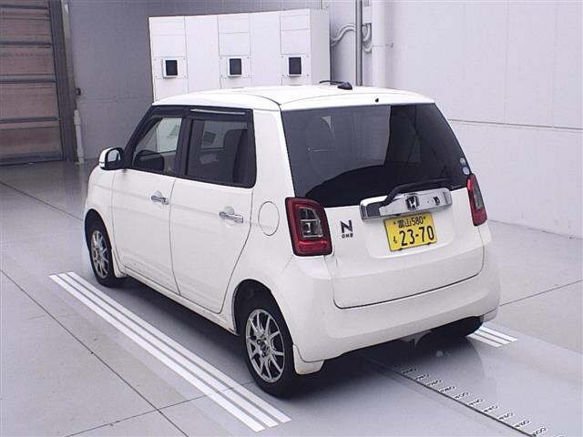 HONDA N ONE 2012