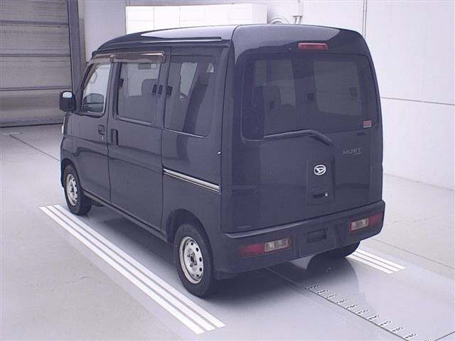 DAIHATSU HIJET VAN 2010