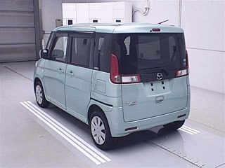 MAZDA FLAIR WAGON 2014