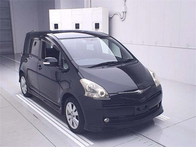 TOYOTA RACTIS 2008
