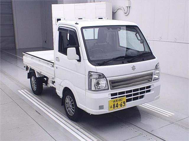 SUZUKI CARRY TRUCK 2021