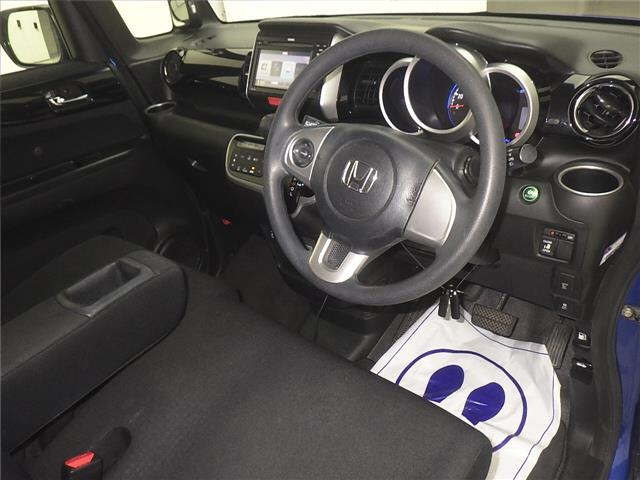 HONDA N BOX 2016