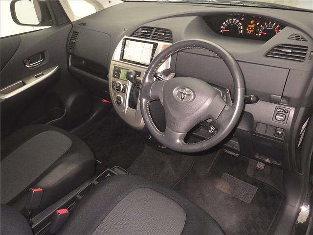 TOYOTA RACTIS 2008
