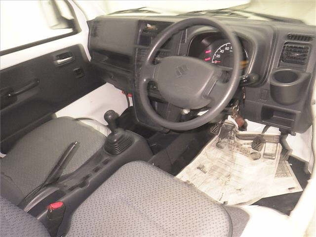 SUZUKI CARRY TRUCK 2021