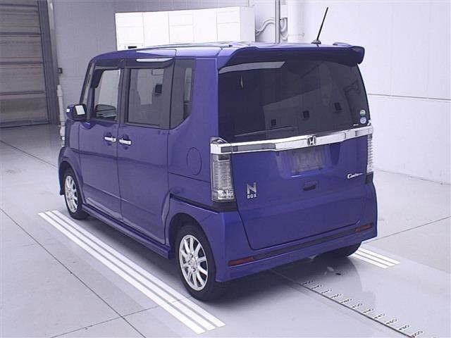 HONDA N BOX 2016
