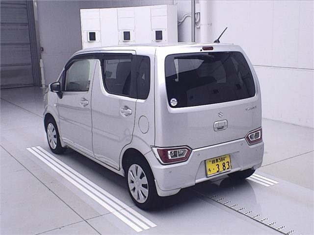 SUZUKI WAGON R 2021