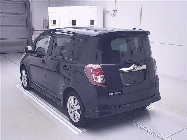 TOYOTA RACTIS 2008