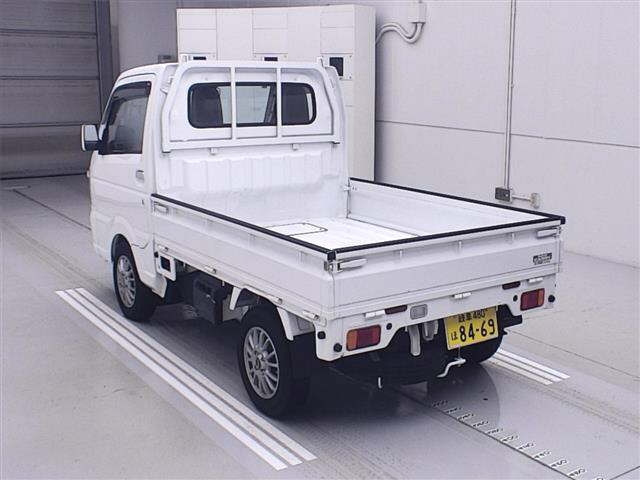 SUZUKI CARRY TRUCK 2021