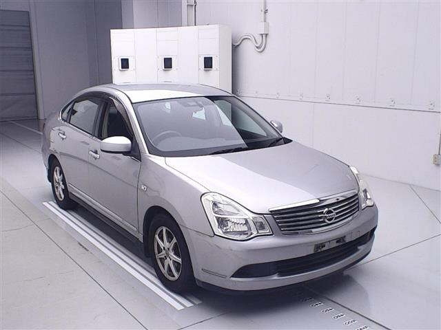 NISSAN SYLPHY 2008