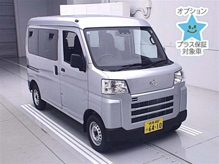 DAIHATSU HIJET VAN 2024