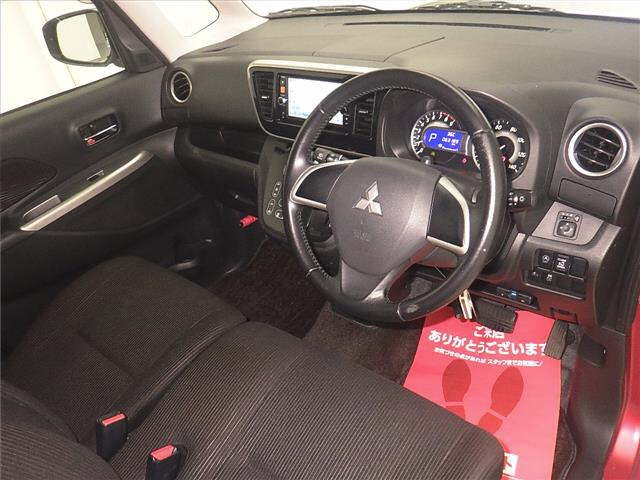 MITSUBISHI EK SPACE 2015