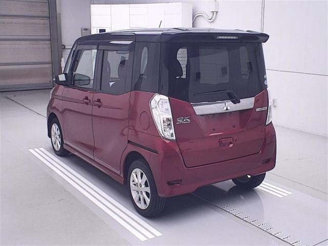 MITSUBISHI EK SPACE 2015
