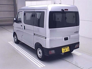 DAIHATSU HIJET VAN 2024