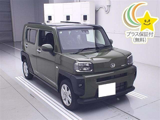DAIHATSU TAFT 2024