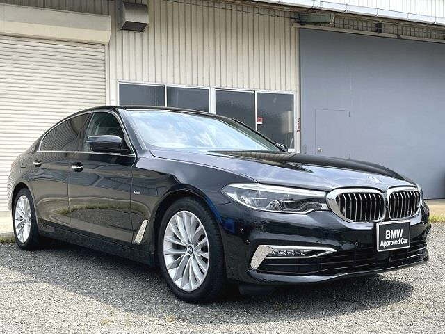 BMW 5 SERIES 2017