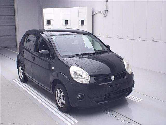 TOYOTA PASSO 2012