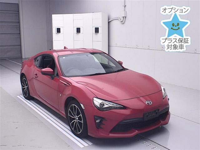 TOYOTA 86 2018