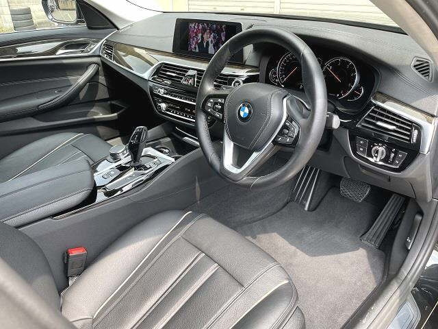 BMW 5 SERIES 2017