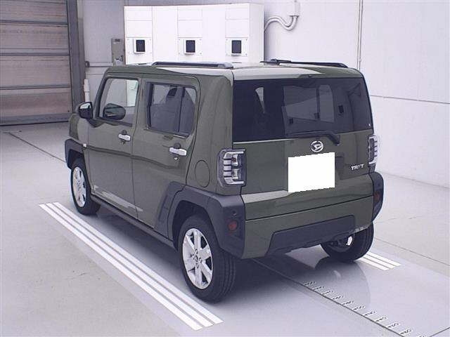 DAIHATSU TAFT 2024