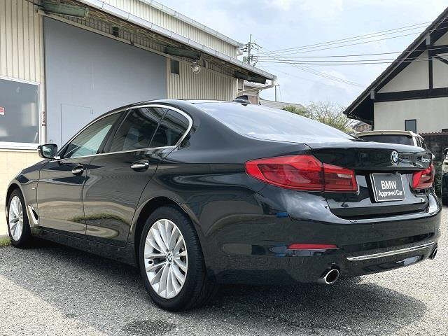 BMW 5 SERIES 2017