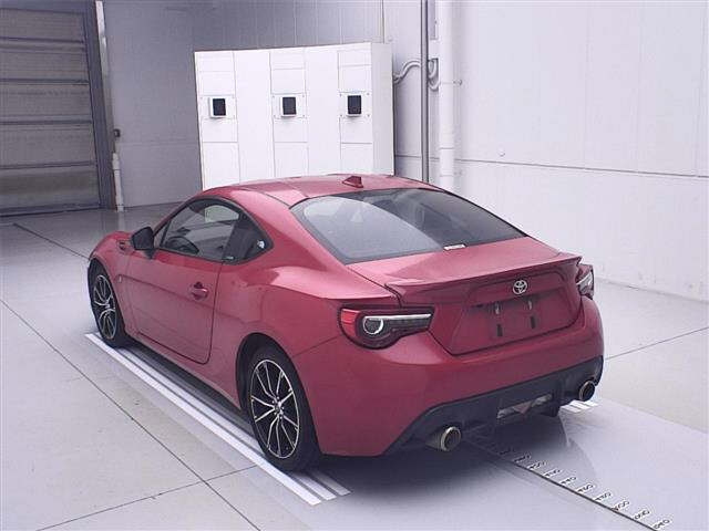 TOYOTA 86 2018