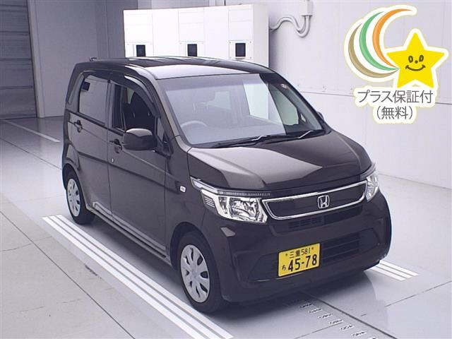 HONDA N WGN 2016