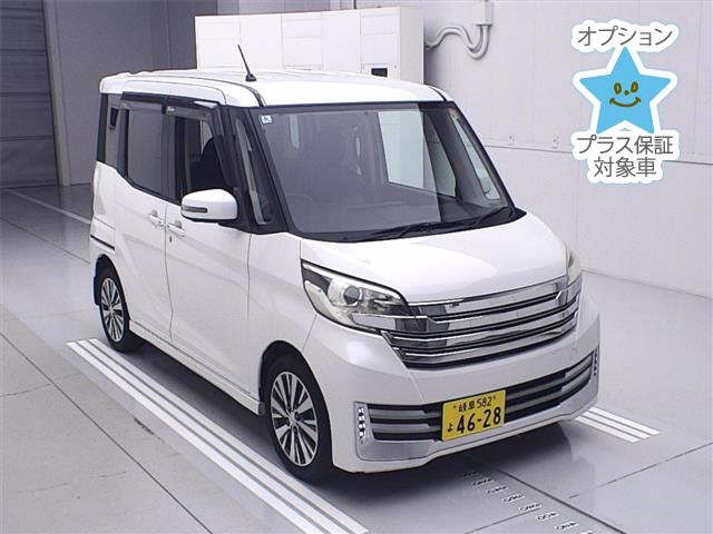NISSAN DAYZ ROOX 2014