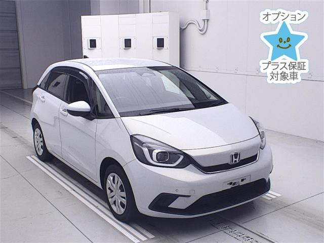 HONDA FIT 2020