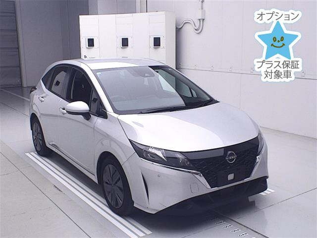 NISSAN NOTE 2023