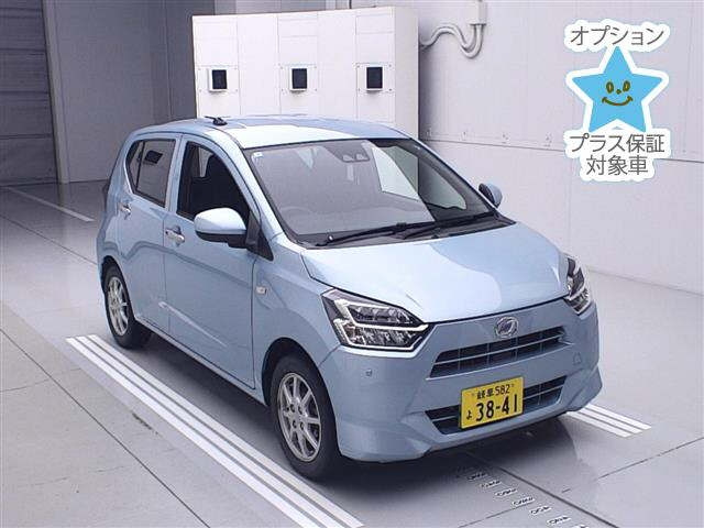 DAIHATSU MIRA E S 2017
