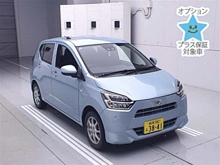 DAIHATSU MIRA E S 2017