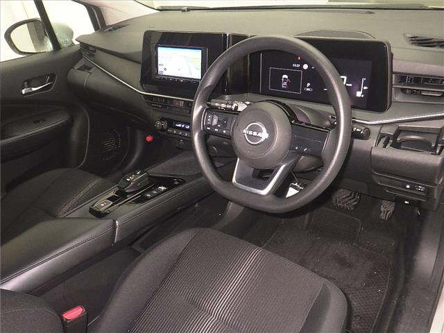 NISSAN NOTE 2023