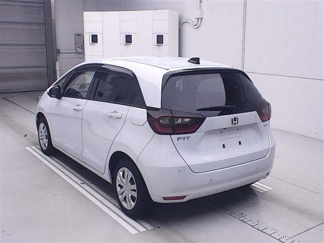HONDA FIT 2020