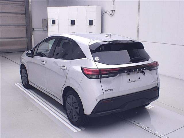 NISSAN NOTE 2023