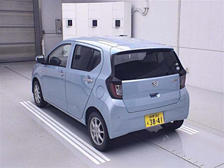 DAIHATSU MIRA E S 2017