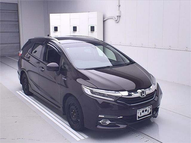 HONDA SHUTTLE 2015