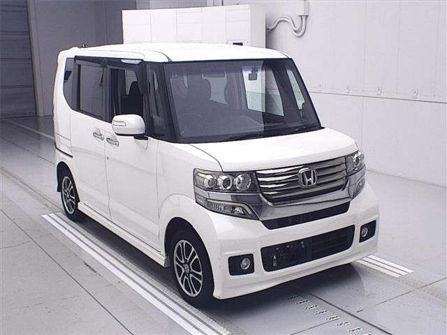 HONDA N BOX 2013