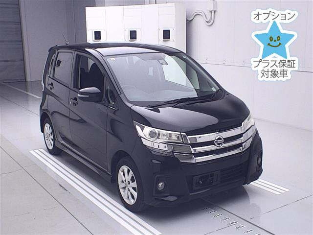NISSAN DAYZ 2017