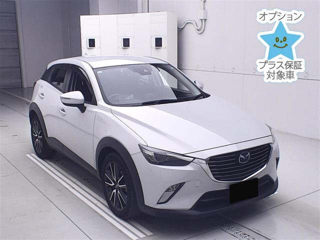 MAZDA CX-3 2017