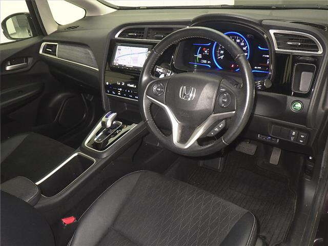 HONDA SHUTTLE 2015