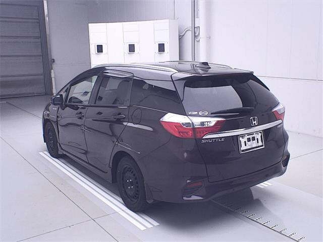 HONDA SHUTTLE 2015