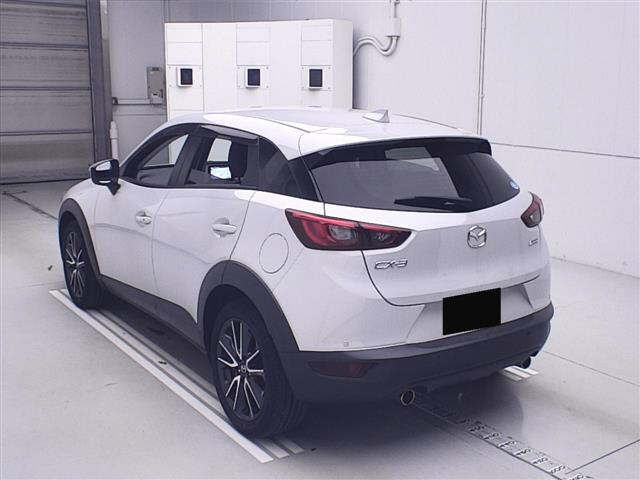 MAZDA CX-3 2017