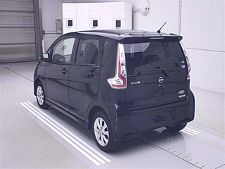 NISSAN DAYZ 2017